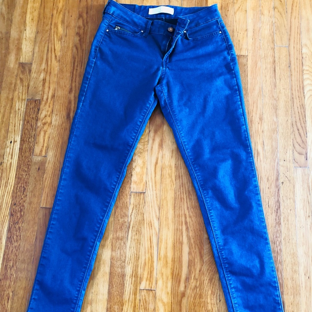 Zara Basic Denim Dept. Jeans